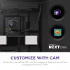 Refrigeração líquida all-in-one NZXT Kraken Plus 280 14 cm preto