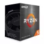 Processador AMD Ryzen 5 5600X 3,7 GHz 6 núcleos 32 MB L3 Socket AM4