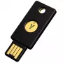 Chave de segurança Yubico YubiKey 5 NFC FIPS, USB-A, preto