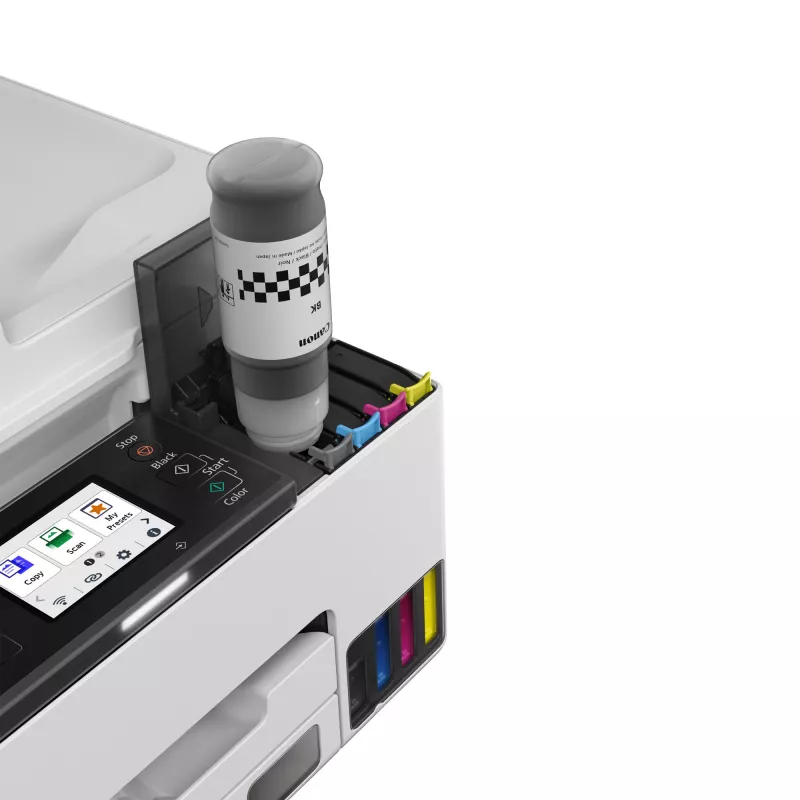 Canon MAXIFY GX2050 jato de tinta A4 600 x 1200 DPI Wi-Fi