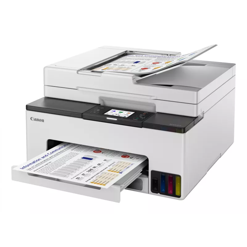 Canon MAXIFY GX2050 jato de tinta A4 600 x 1200 DPI Wi-Fi
