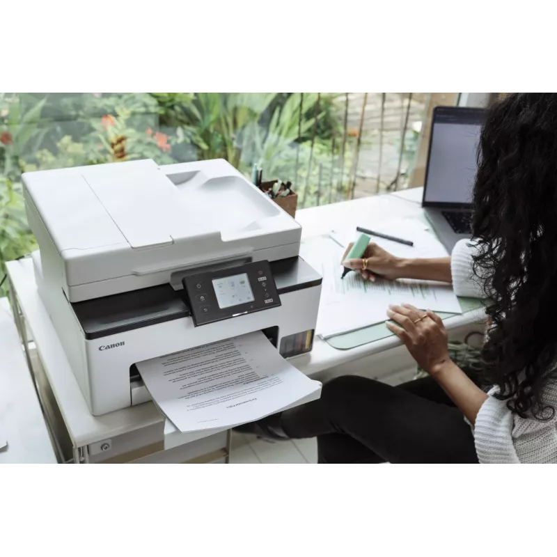 Canon MAXIFY GX2050 jato de tinta A4 600 x 1200 DPI Wi-Fi