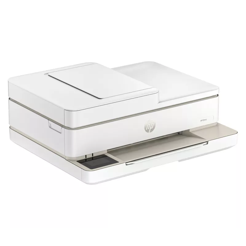 Impressora multifunções a cores sem fios HP ENVY 6520e, Instant Ink; impressão de fotos