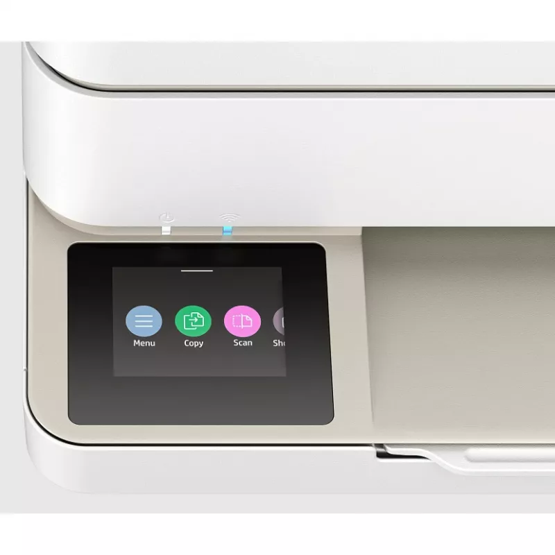 Impressora multifunções a cores sem fios HP ENVY 6520e, Instant Ink; impressão de fotos