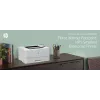 HP LaserJet Enterprise M406dn, laser, 1200 x 1200 DPI, A4, 38 ppm, impressão frente e verso, pronta para rede