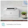 HP LaserJet Enterprise M406dn, laser, 1200 x 1200 DPI, A4, 38 ppm, impressão frente e verso, pronta para rede