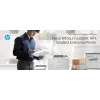 HP LaserJet Enterprise M406dn, laser, 1200 x 1200 DPI, A4, 38 ppm, impressão frente e verso, pronta para rede