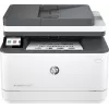 Impressora HP LaserJet Pro MFP 3102fdw, laser, impressão monocromática, 1200 x 1200 DPI, A4, impressão direta, branco