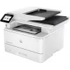 Impressora HP LaserJet Pro MFP 4102dw, laser, impressão monocromática, 1200 x 1200 DPI, A4, impressão direta, branco