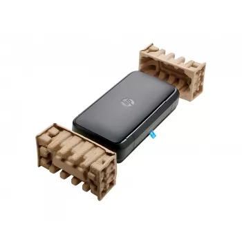 Impressora multifunções a cores sem fios HP OfficeJet Mobile 250, copiadora, scanner