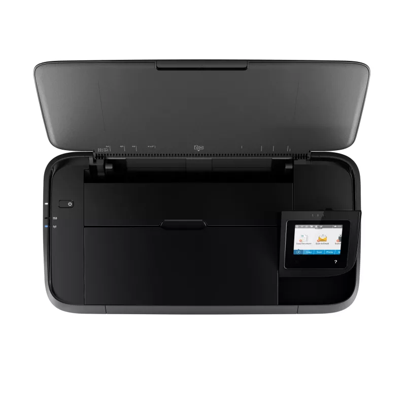 Impressora multifunções a cores sem fios HP OfficeJet Mobile 250, copiadora, scanner
