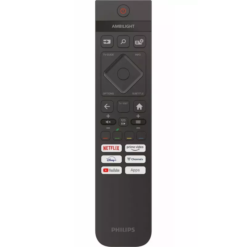 Philips 55PUS7609/12 TV 139,7 cm (55 polegadas) 4K Ultra HD Smart TV Wi-Fi antracite, cinzento