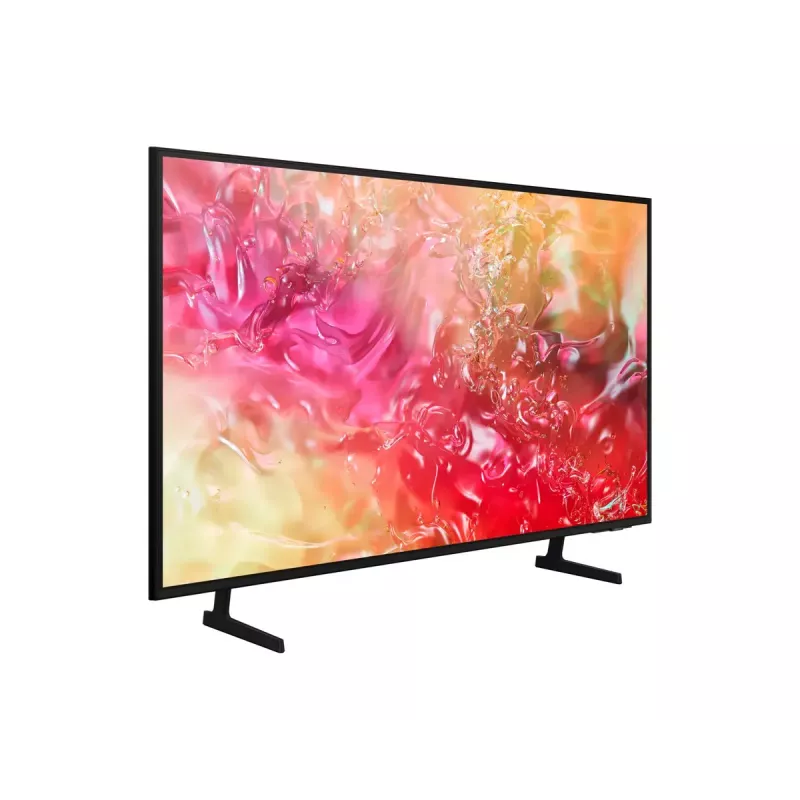 LED Smart TV Samsung UE50DU7172U 50 polegadas 4K Ultra HD (3840 x 2160), Tizen, Wi‑Fi, DVB‑C/S2/T2, preto