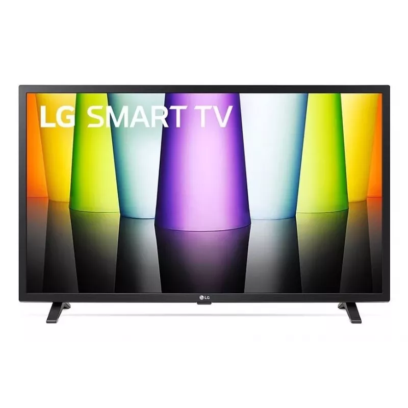 Televisor LG 32 polegadas HD 1366x768 Wireless LAN 802.11ac Bluetooth webOS