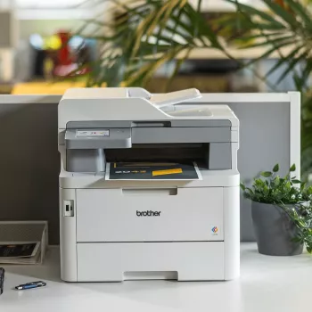 Brother MFC-L8390CDW impressora multifunções LED A4 600 x 2400 DPI 30 ppm Wi-Fi