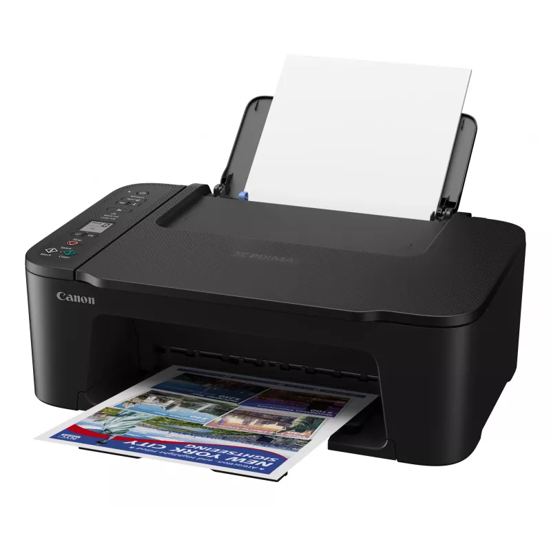 Canon PIXMA TS3750i jato de tinta A4 4800 x 1200 DPI Wi-Fi