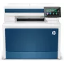 HP Color LaserJet Pro MFP 4302fdw impressora, laser, impressão a cores, 600 x 600 DPI, A4, impressão direta, azul, branco