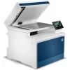 HP Color LaserJet Pro MFP 4302fdw impressora, laser, impressão a cores, 600 x 600 DPI, A4, impressão direta, azul, branco