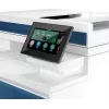 HP Color LaserJet Pro MFP 4302fdw impressora, laser, impressão a cores, 600 x 600 DPI, A4, impressão direta, azul, branco