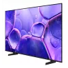 Televisor Samsung U8000F UE43U8072FUXXH 43 polegadas 4K Ultra HD LED, Tizen, HDR10+, sem moldura em 3 lados, 3x HDMI, Wi‑Fi, Bluetooth 5.3