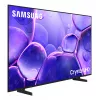 Televisor Samsung U8000F UE43U8072FUXXH 43 polegadas 4K Ultra HD LED, Tizen, HDR10+, sem moldura em 3 lados, 3x HDMI, Wi‑Fi, Bluetooth 5.3