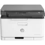 Impressora multifunções laser HP Color Laser MFP 178nw — impressão a cores, A4, 18 páginas/min (P/B), Wi‑Fi, Ethernet, digitalização duplex