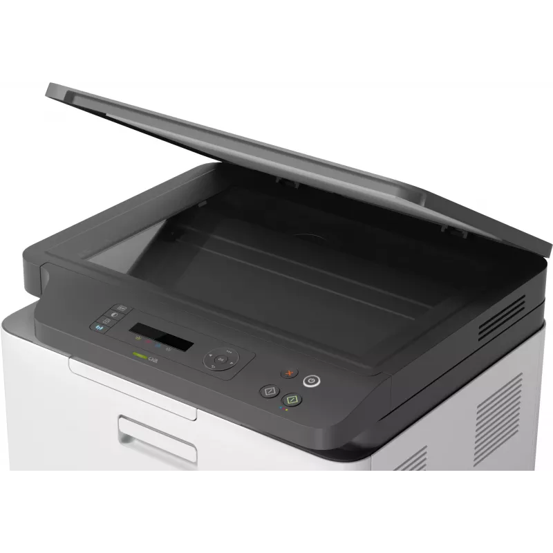 Impressora multifunções laser HP Color Laser MFP 178nw — impressão a cores, A4, 18 páginas/min (P/B), Wi‑Fi, Ethernet, digitalização duplex