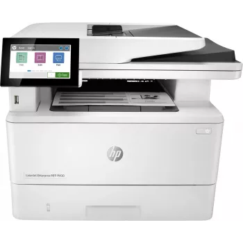 Multifunções HP LaserJet Enterprise MFP M430f laser mono impressão