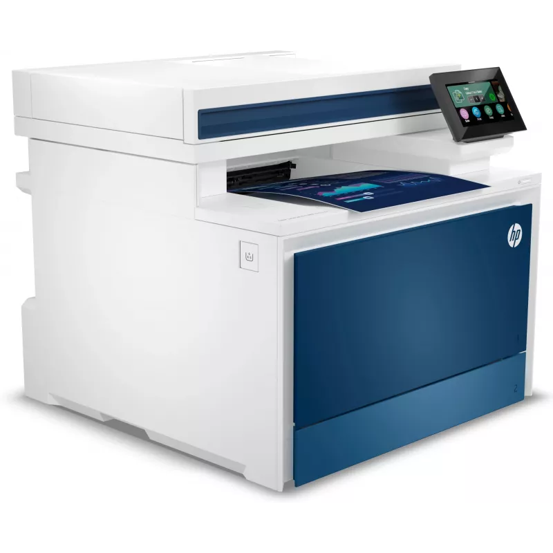 Impressora multifunções HP Color LaserJet Pro MFP 4302fdn laser cor