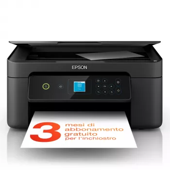 Epson Expression Home XP-3205 jato de tinta A4 5760 x 1440 DPI 10 ppm Wi-Fi