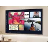 Televisor Samsung 50 polegadas QLED Q7F2 4K Ultra HD tecnologia de ecrã QLED resolução 3840 x 2160