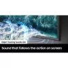TV Samsung Series 8 UE50DU8000KXXU 50 polegadas 4K Ultra HD LED 3840 x 2160