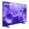 TV Samsung UE55U8072FUXXH 55 polegadas 4K Ultra HD LED, Tizen, HDR10+, sem moldura em 3 lados, 3×HDMI, Wi‑Fi, Bluetooth 5.3