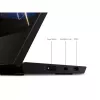Lenovo ThinkVision M15 monitor de computador 39,6 cm (15,6 polegadas) 1920 x 1080 píxeis Full HD LED preto