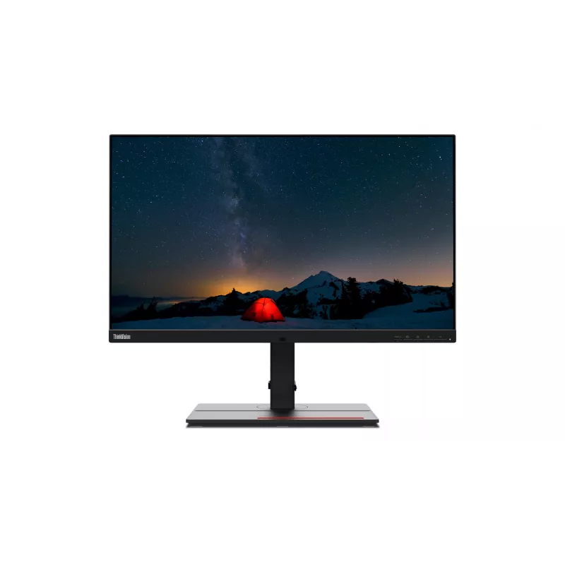 Lenovo ThinkVision P27u-20 monitor, 68,6 cm (27 polegadas), 3840 x 2160 píxeis, 4K Ultra HD, LED, 6 ms, preto