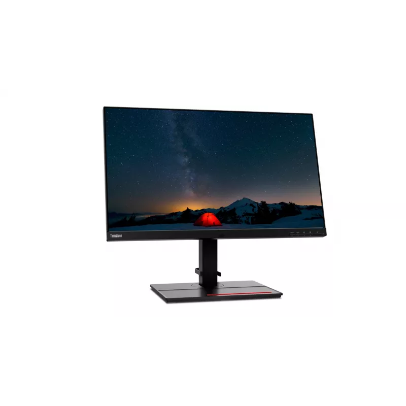 Lenovo ThinkVision P27u-20 monitor, 68,6 cm (27 polegadas), 3840 x 2160 píxeis, 4K Ultra HD, LED, 6 ms, preto