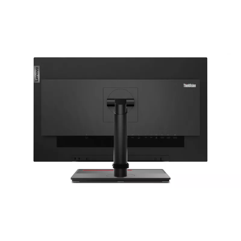 Lenovo ThinkVision P27u-20 monitor, 68,6 cm (27 polegadas), 3840 x 2160 píxeis, 4K Ultra HD, LED, 6 ms, preto