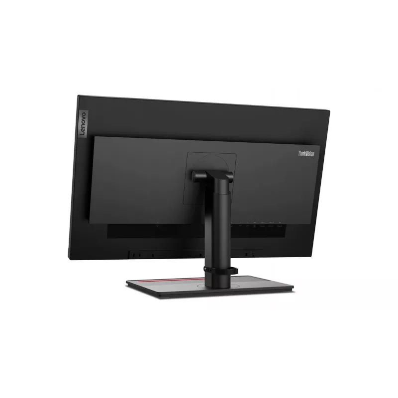 Lenovo ThinkVision P27u-20 monitor, 68,6 cm (27 polegadas), 3840 x 2160 píxeis, 4K Ultra HD, LED, 6 ms, preto