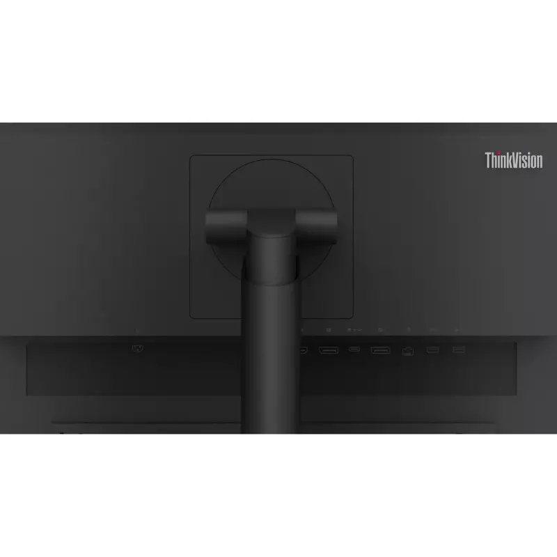 Lenovo ThinkVision T24m-29 monitor de computador 60,5 cm (23,8 polegadas) 1920 x 1080 píxeis Full HD LCD preto