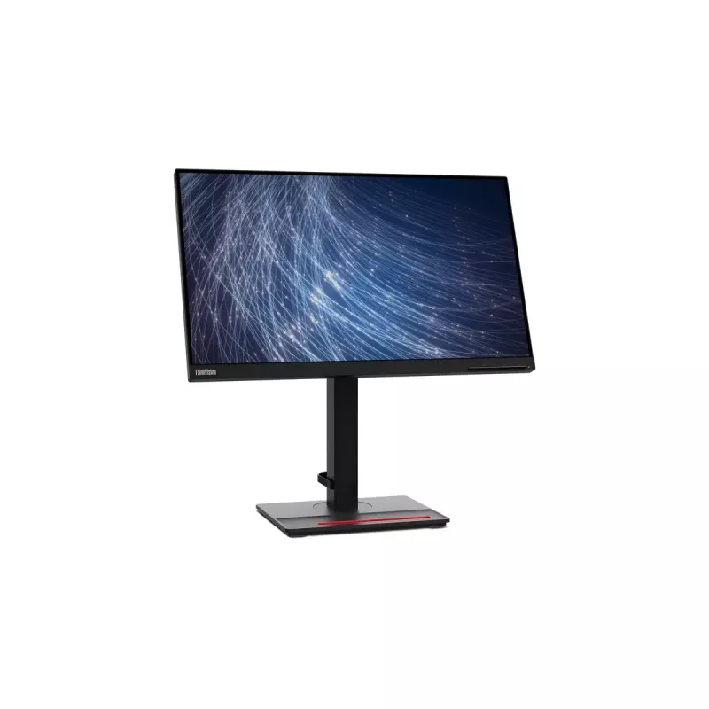 Lenovo ThinkVision T24m-29 monitor de computador 60,5 cm (23,8 polegadas) 1920 x 1080 píxeis Full HD LCD preto