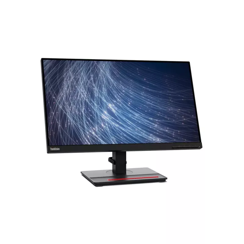 Lenovo ThinkVision T24m-29 monitor de computador 60,5 cm (23,8 polegadas) 1920 x 1080 píxeis Full HD LCD preto