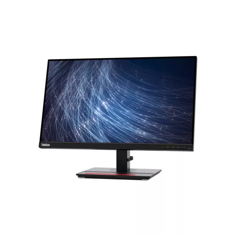Lenovo ThinkVision T24m-29 monitor de computador 60,5 cm (23,8 polegadas) 1920 x 1080 píxeis Full HD LCD preto