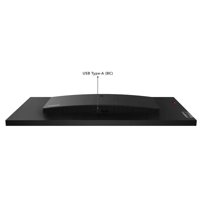 Lenovo ThinkVision P27h-30 monitor de computador 68,6 cm (27 polegadas) 2560 x 1440 Quad HD LCD preto