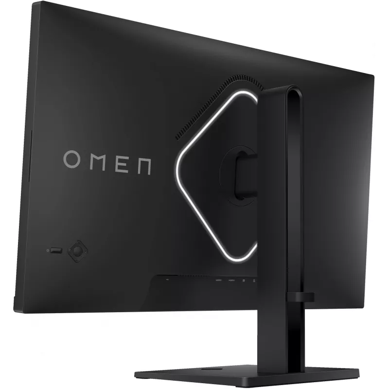 Monitor gaming OMEN by HP 27 polegadas FHD 240Hz – OMEN 27s, 68,6 cm (27 polegadas), 1920 x 1080 píxeis, Full HD, LCD, 1 ms, preto