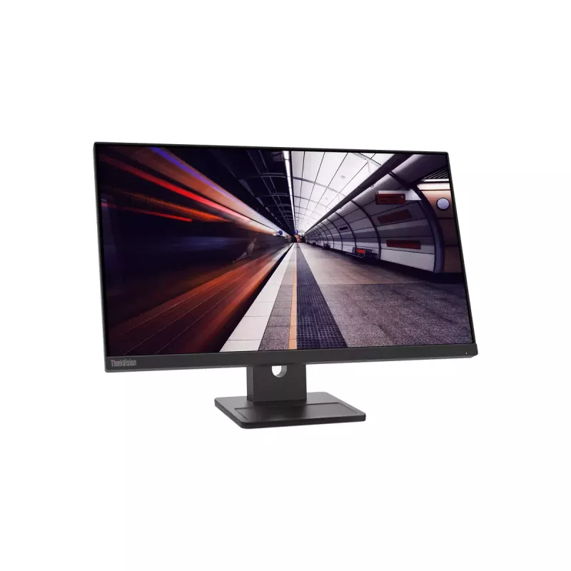 Lenovo ThinkVision E24-30 monitor de computador 60,5 cm (23,8 polegadas) 1920 x 1080 píxeis Full HD LED preto