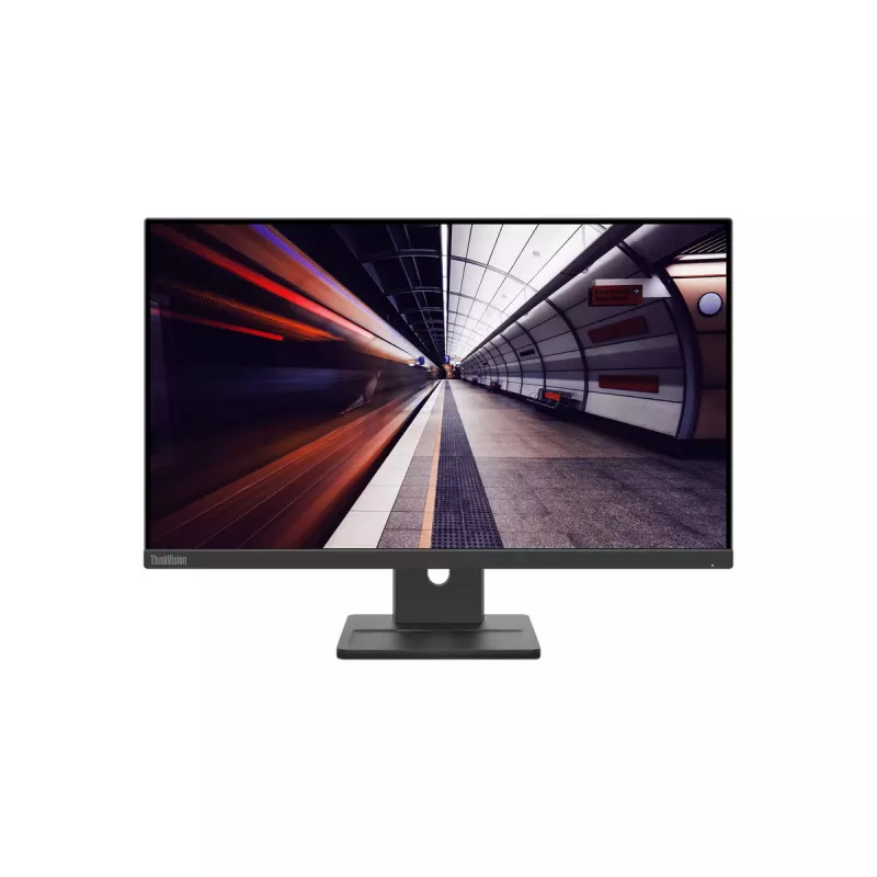 Lenovo ThinkVision E24-30 monitor de computador 60,5 cm (23,8 polegadas) 1920 x 1080 píxeis Full HD LED preto