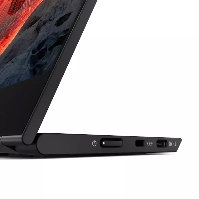 Monitor Lenovo ThinkVision M14t 14 polegadas ecrã tátil LED 2240 x 1400