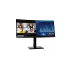 Lenovo ThinkVision P34w-20 monitor de computador 86,7 cm (34,1 polegadas) 3440 x 1440 píxeis Wide Quad HD LED preto