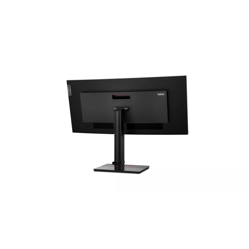 Lenovo ThinkVision P34w-20 monitor de computador 86,7 cm (34,1 polegadas) 3440 x 1440 píxeis Wide Quad HD LED preto