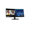Lenovo ThinkVision P34w-20 monitor de computador 86,7 cm (34,1 polegadas) 3440 x 1440 píxeis Wide Quad HD LED preto